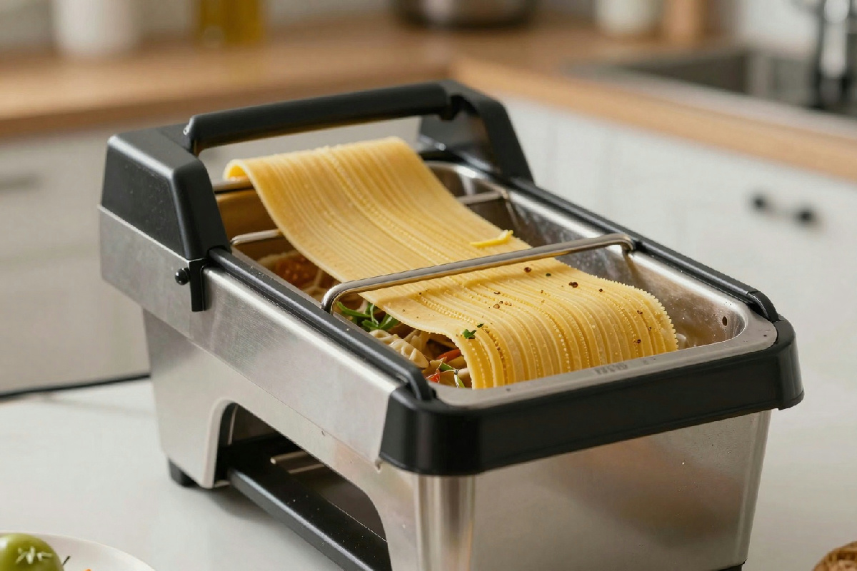 3 cuocipasta automatici che cambiano il modo di preparare la pasta a casa e ti faranno risparmiare tempo