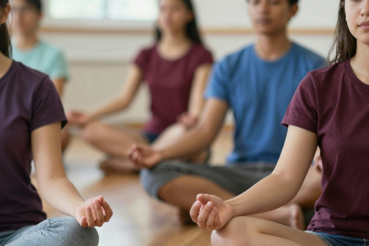 5 strategie per gestire lo stress nella generazione attuale: un aiuto per studenti e educatori