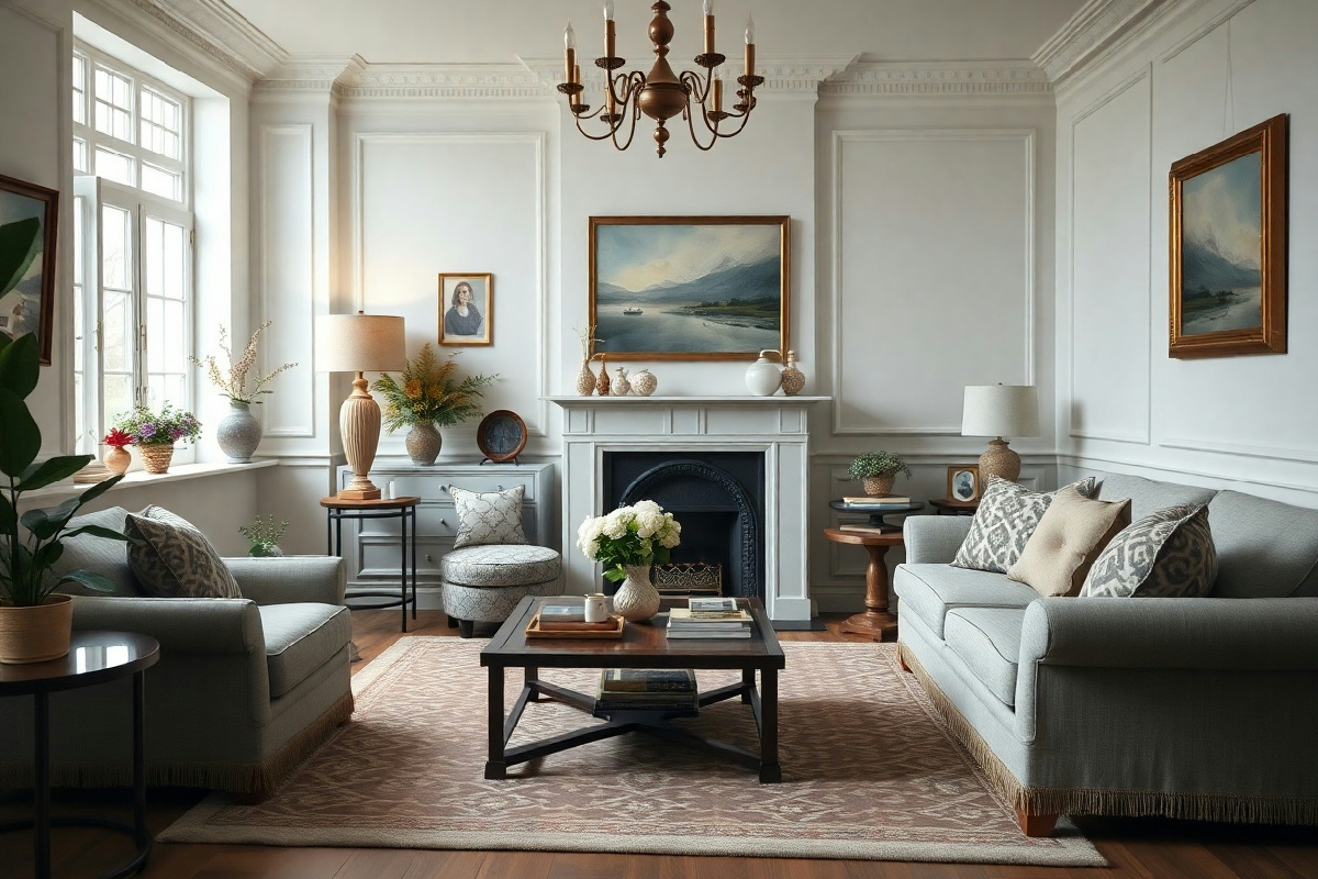 Arredare in stile british: 5 elementi chiave per dare un tocco di eleganza alla tua casa