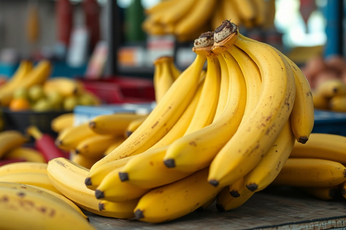 Banane fresche e dolci per giorni: il trucco geniale che elimina lo spreco e migliora il sapore