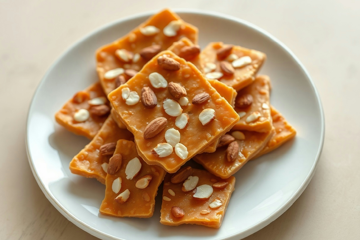 Croccante di mandorle: la ricetta veloce che riporta alla mente i ricordi d'infanzia anche ai più golosi