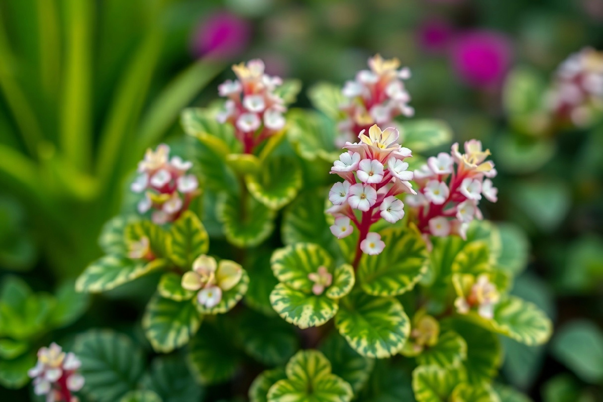 Far fiorire la bellezza della pianta veronica hebe variegata: trucchi infallibili per foglie splendide