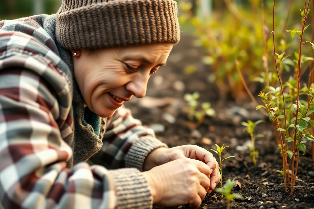 Gennaio è il mese perfetto per seminare: ecco 7 piante e fiori che daranno vita al tuo giardino