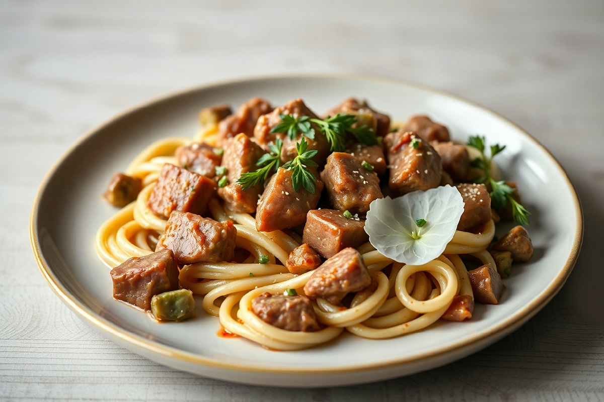 Straccetti di carne e carciofi: la cena gourmet pronta in 10 minuti che farà brillare la tua tavola