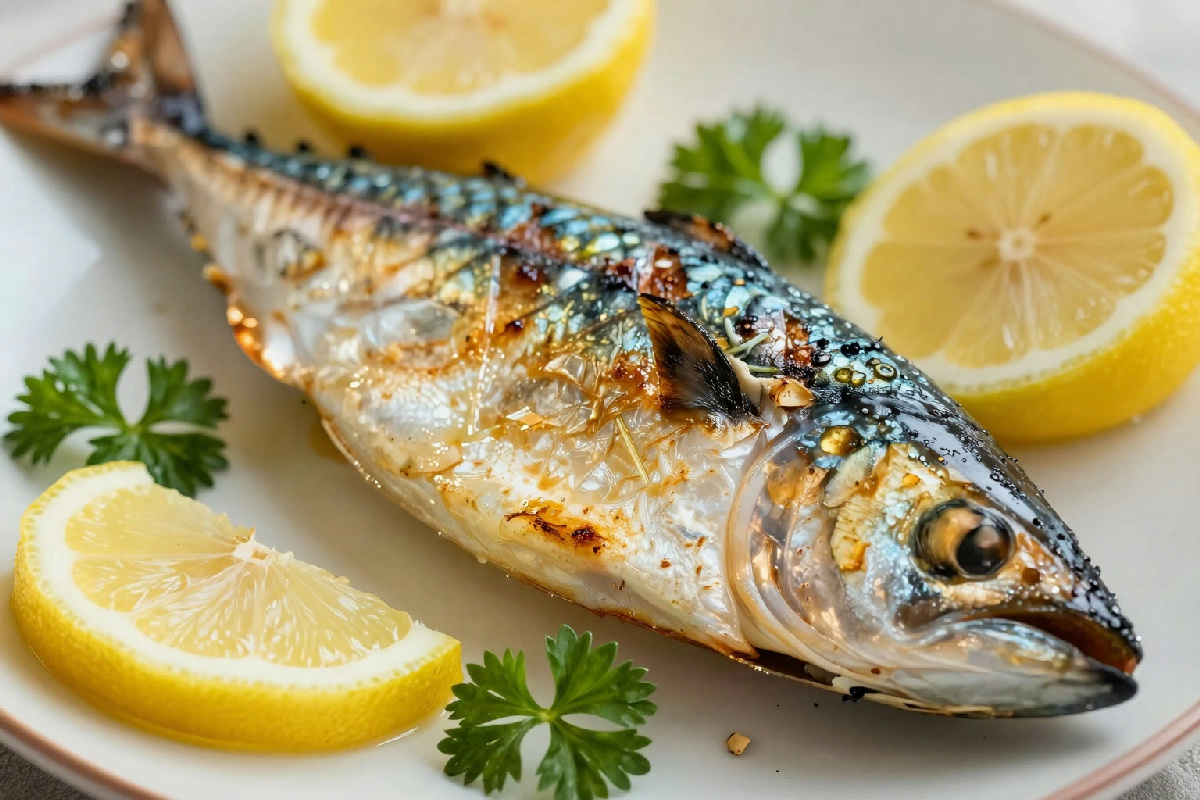 Il pesce che ha più omega-3 del salmone: un'alternativa economica da non perdere per la salute