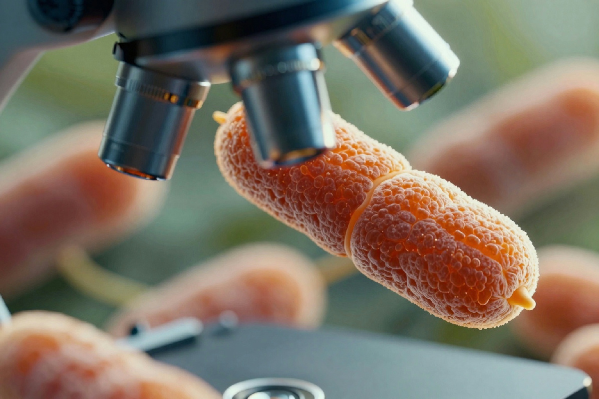 Generazione in corso: l'intestino rivela il batterio che potrebbe migliorare la tua salute