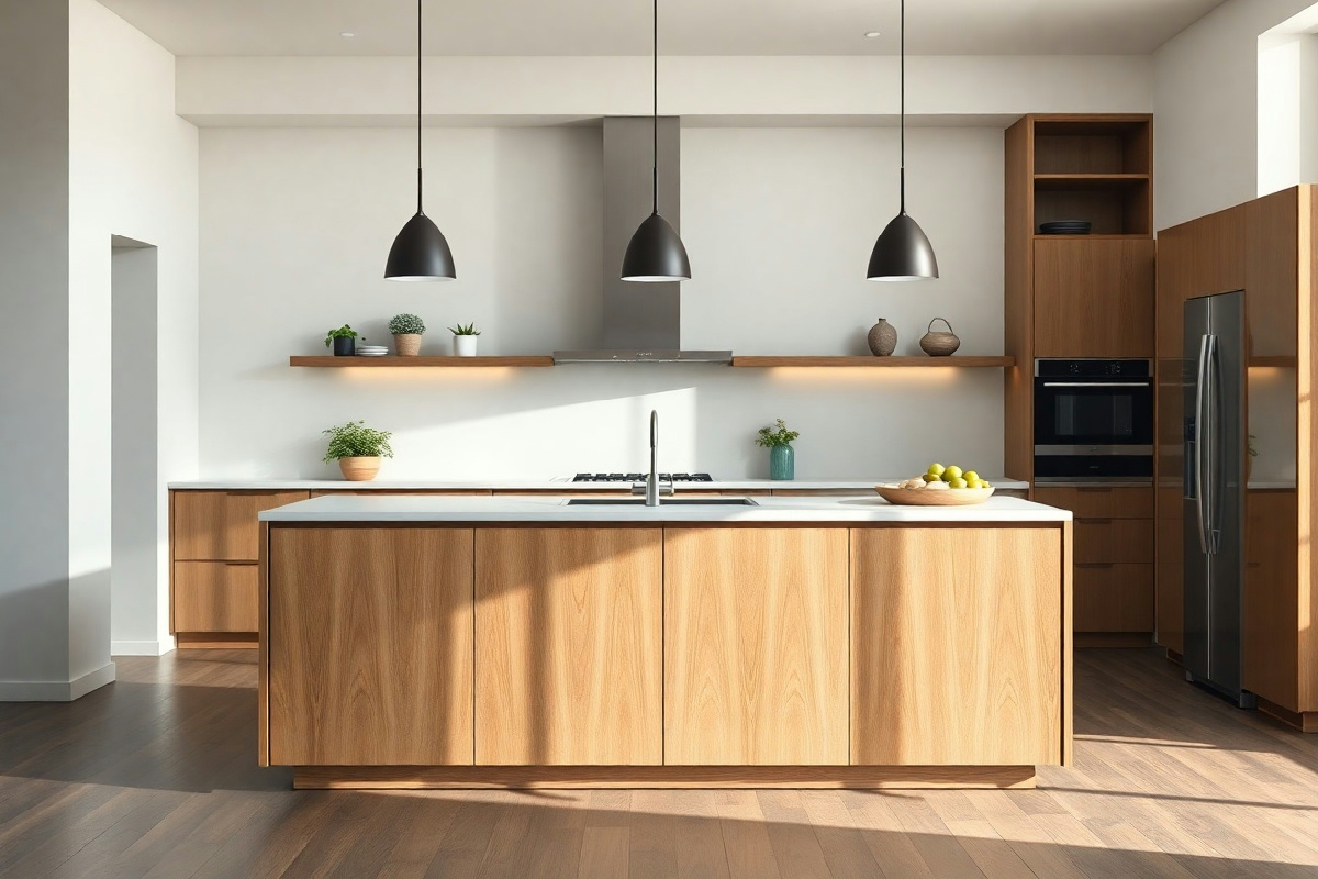 Misure isola cucina: il trucco dei 120 cm che evita disastri e migliora gli spazi ristretti