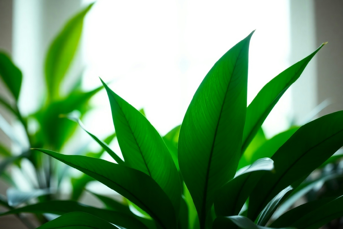 Piante da interno che crescono in un lampo: 5 varietà per ravvivare la tua casa senza sforzo
