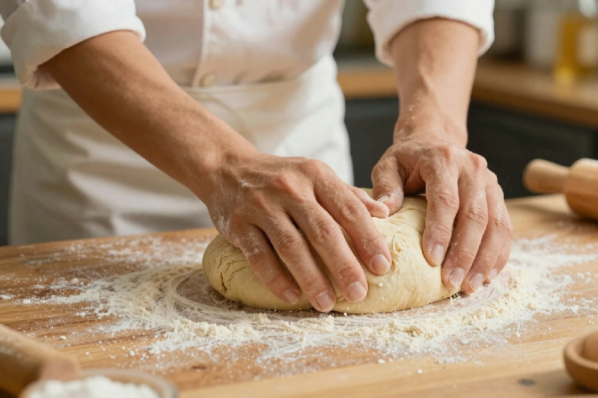 Preparare l'impasto perfetto in inverno: il trucco dei maestri panificatori per lievitare alla grande