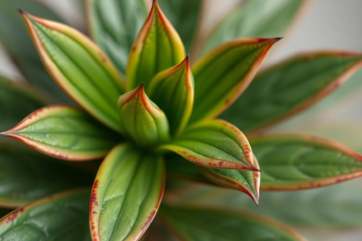 Quando la kenzia perde le sue punte verdi: segreti per comprendere cosa succede in casa tua