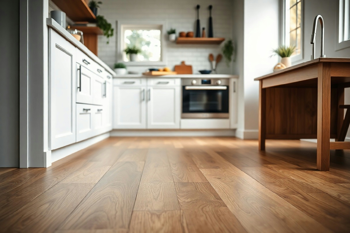 Se in cucina o bagno hai scelto il laminato, ecco le tre regole d'oro per evitarne il gonfiore