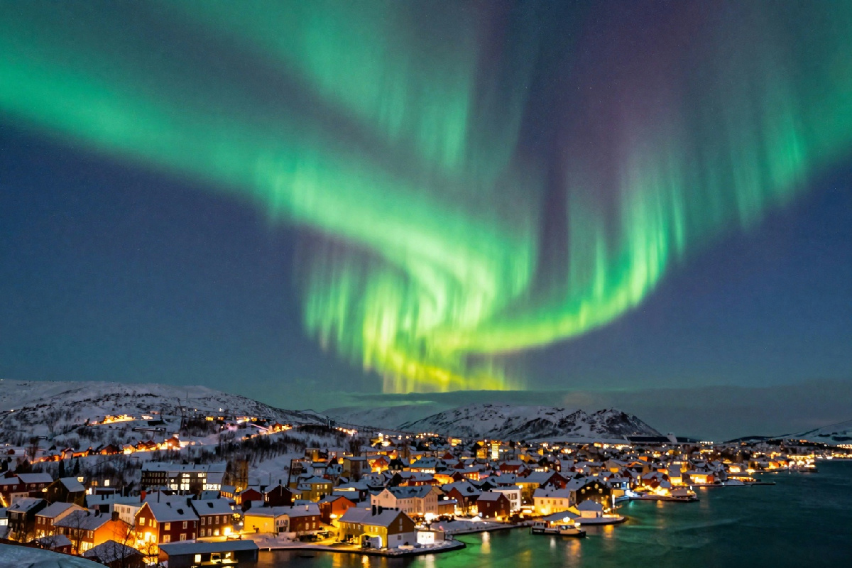 Tromsø in inverno: avventure uniche tra aurore boreali e paesaggi incantevoli da vivere senza dubbio