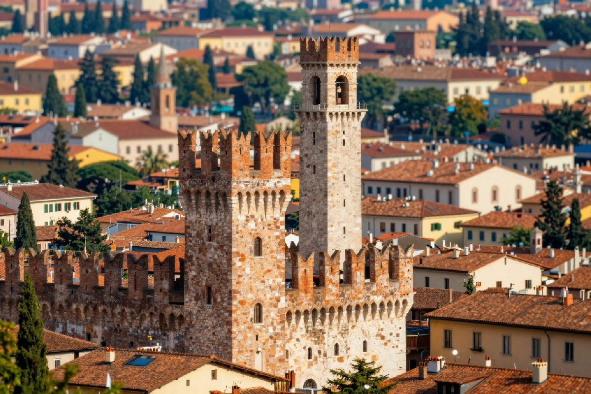 Verona in 48 ore: itinerario imperdibile tra storia, arte e panorami da sogno con mappa inclusa