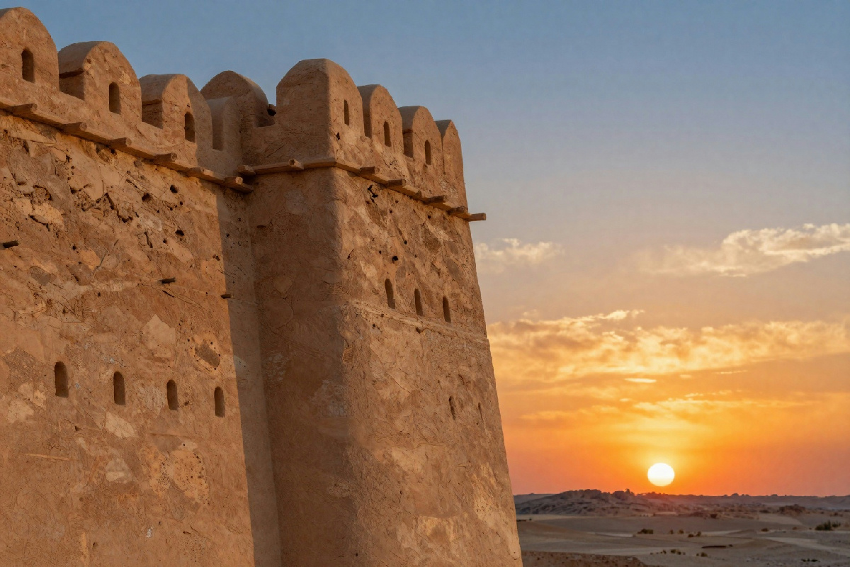 Visitare il castello di Azraq in Giordania: un tuffo nella storia e nella magia del deserto